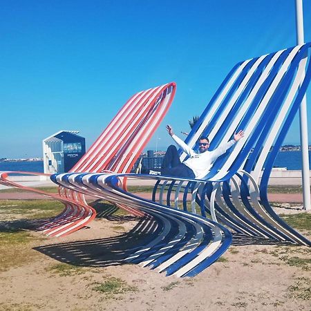 Aveiro, Ria E Arte Daire Dış mekan fotoğraf