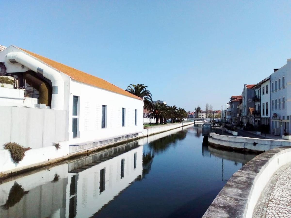 Aveiro, Ria E Arte Daire Dış mekan fotoğraf