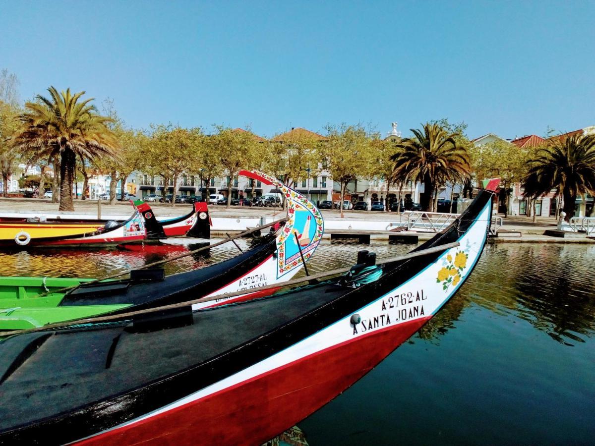 Aveiro, Ria E Arte Daire Dış mekan fotoğraf