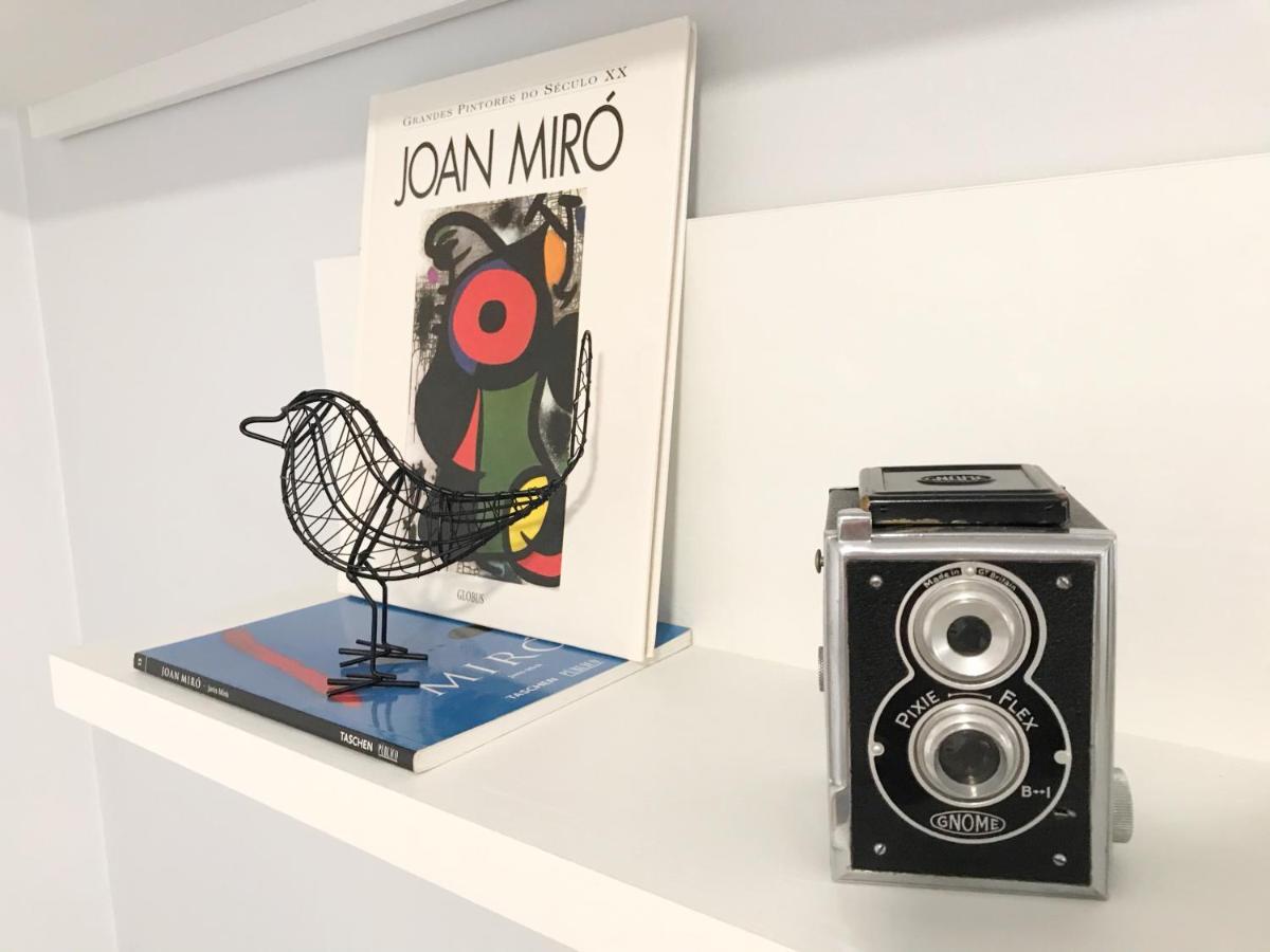 Aveiro, Ria E Arte Daire Dış mekan fotoğraf