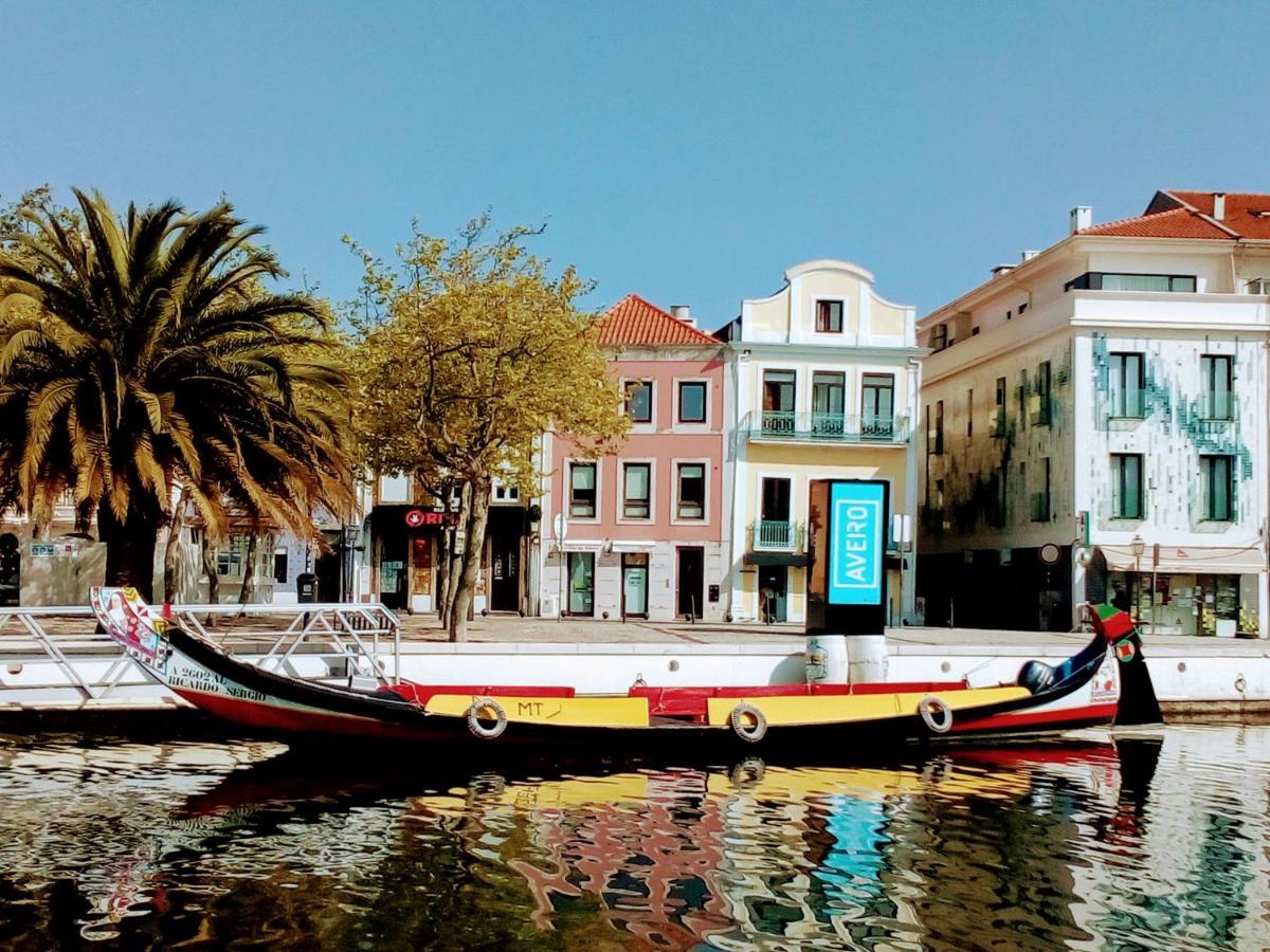 Aveiro, Ria E Arte Daire Dış mekan fotoğraf