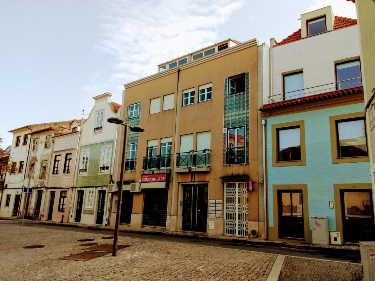 Aveiro, Ria E Arte Daire Dış mekan fotoğraf