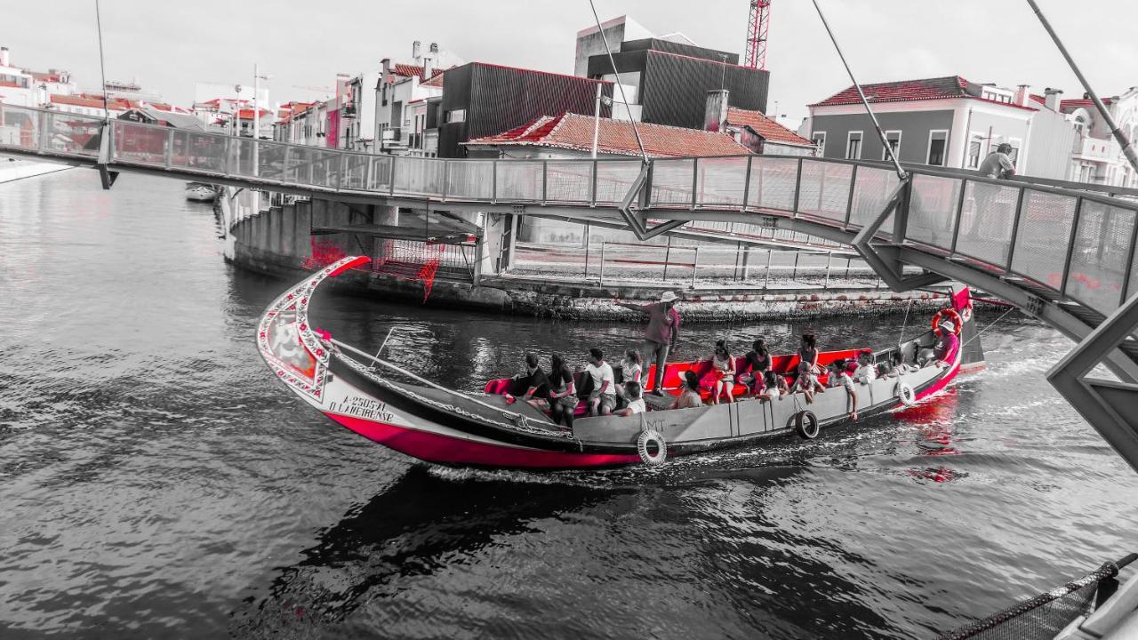 Aveiro, Ria E Arte Daire Dış mekan fotoğraf