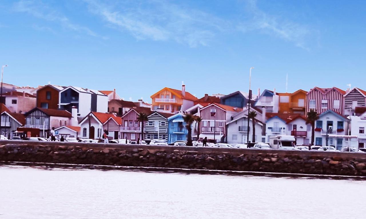 Aveiro, Ria E Arte Daire Dış mekan fotoğraf