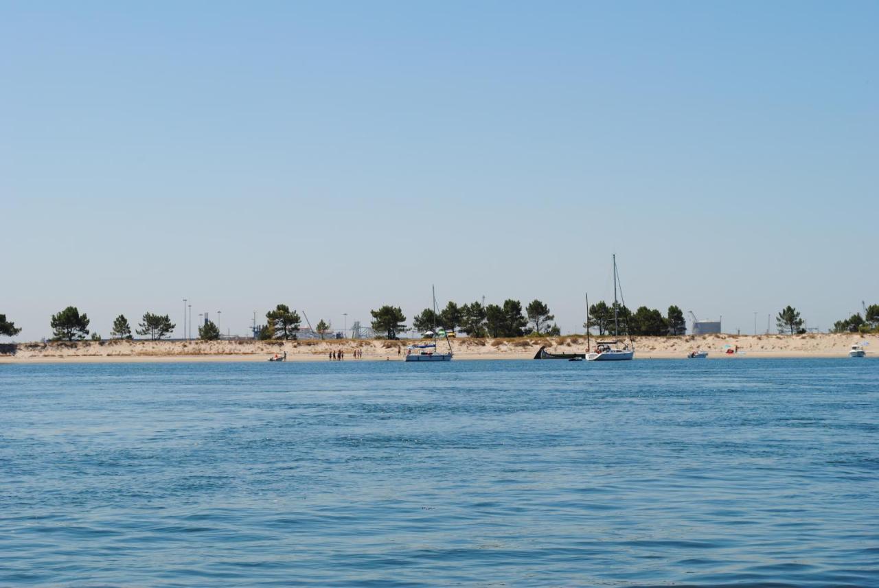 Aveiro, Ria E Arte Daire Dış mekan fotoğraf